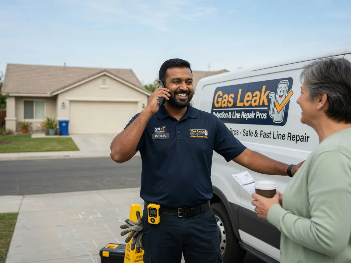 Gas Line Repair Monticello, UT FAQs