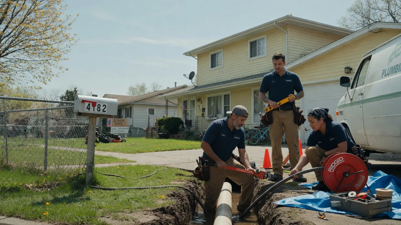 Gas Line Repair in Monticello, UT near me
